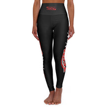 Load image into Gallery viewer, TEAM tint'er (NEW) - High Waisted Yoga Leggings
