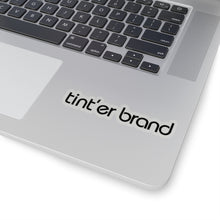 Load image into Gallery viewer, tint'er brand decals