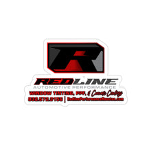 Load image into Gallery viewer, Redline Tint - Decals