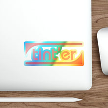 Load image into Gallery viewer, tint'er - Holographic Stickers