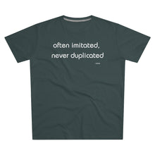 Load image into Gallery viewer, often imitated, never duplicated