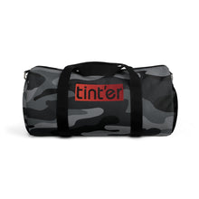 Load image into Gallery viewer, tint'er - Duffel Bag feat. Tintwiz and Tintertainment (2 sizes)