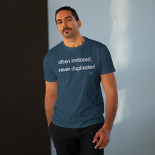 Load image into Gallery viewer, often imitated, never duplicated