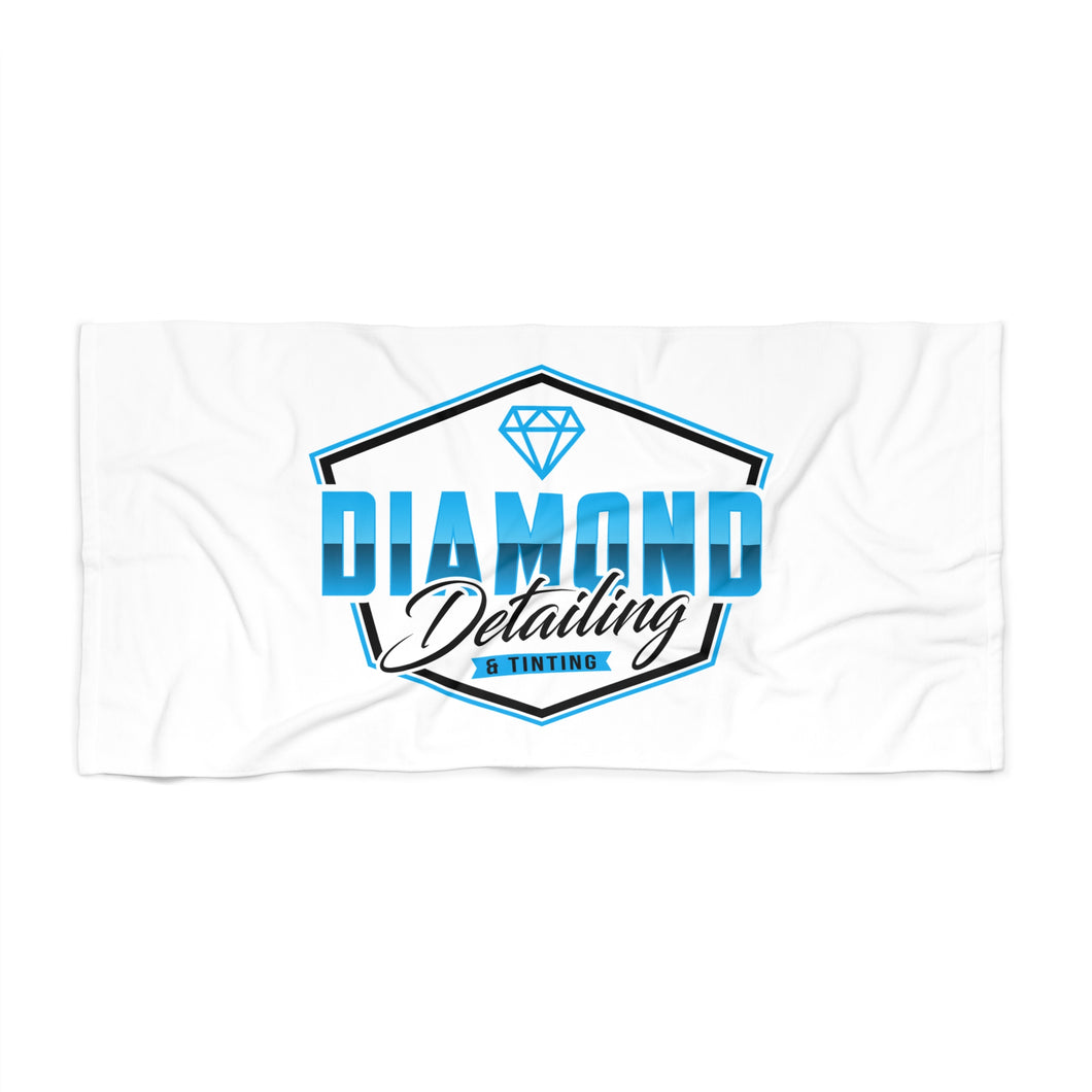 Diamond Detail - Dash Towel