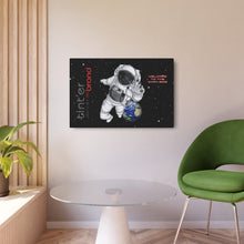 Load image into Gallery viewer, Out&#39;er Space Tint&#39;er - Metal Art Sign
