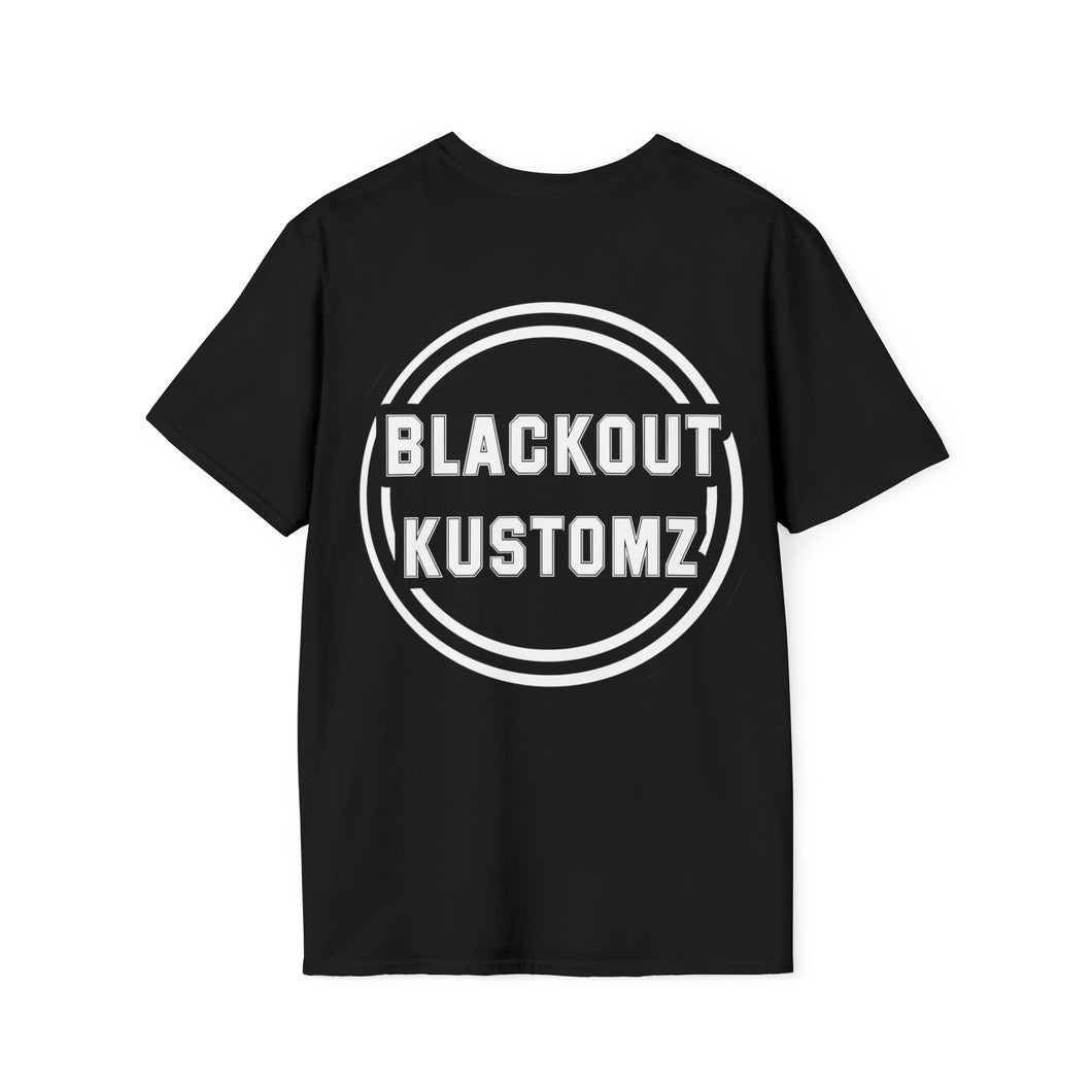 BlackOut Kustoms - T-Shirt