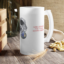 Load image into Gallery viewer, Out&#39;er Space - Tint&#39;er Frosted Glass Beer Mug
