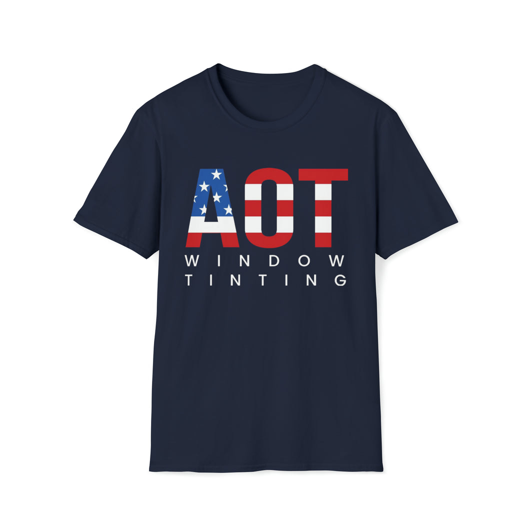 All Out Tint - 'merica
