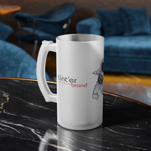 Load image into Gallery viewer, Out&#39;er Space - Tint&#39;er Frosted Glass Beer Mug
