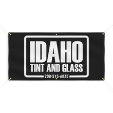 Load image into Gallery viewer, Idaho TintandGlass - Matte Banner
