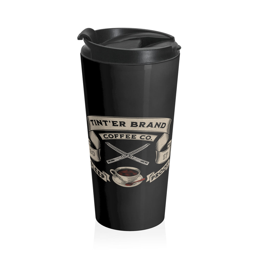 It's a Caffeinated Thing - Stainless Steel Mug