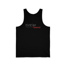 Load image into Gallery viewer, Out&#39;er Space Tint&#39;er -  Jersey Tank Top
