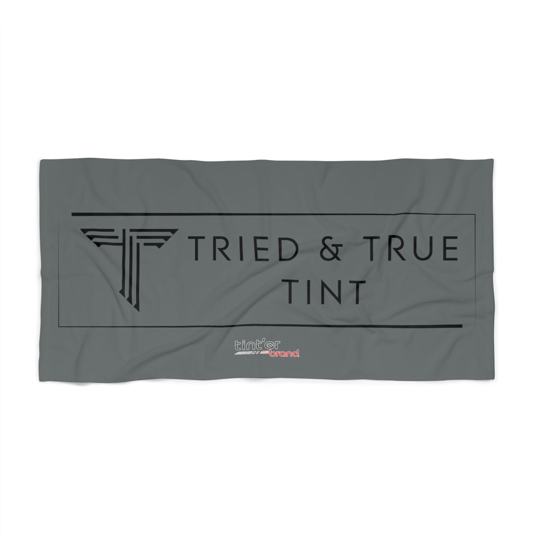 T&T Tint - Dash Towel (Grey)