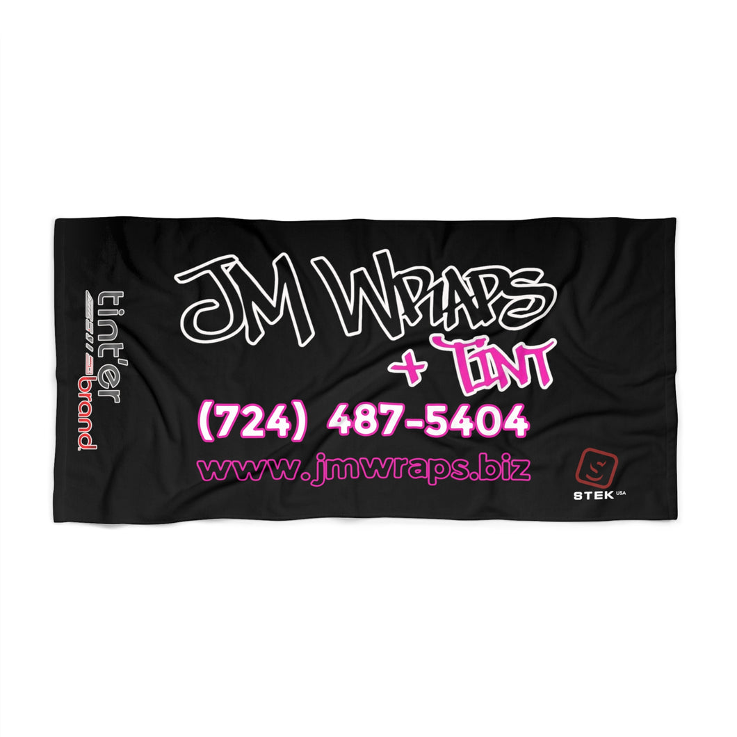 JM Wraps - Dash Towel