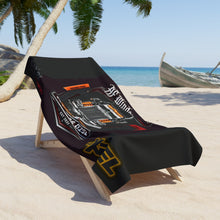 Load image into Gallery viewer, AF Window Tinting- Dash Towel (BLK)
