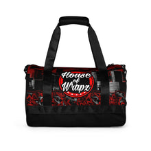 Load image into Gallery viewer, HouseOfWrapz - Gym Bag
