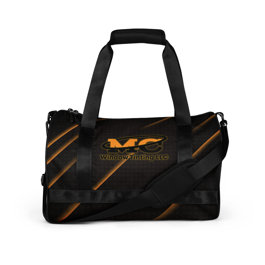 MCWindowTint - gym bag