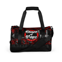 Load image into Gallery viewer, HouseOfWrapz - Gym Bag
