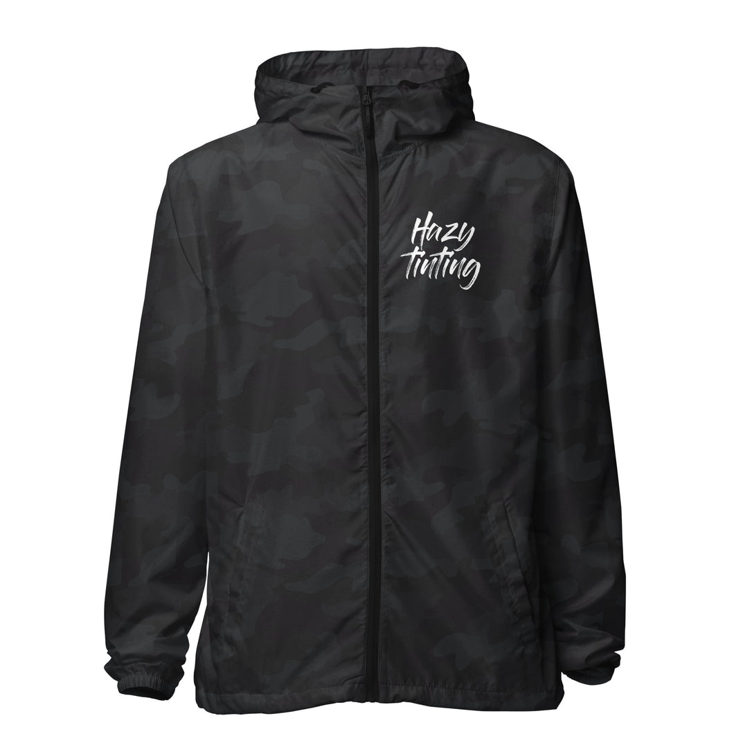 HazyTinting - Lightweight  Windbreaker