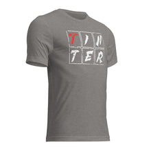 Load image into Gallery viewer, TINTER Block - Short Sleeve T-shirt
