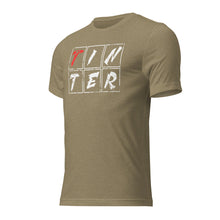 Load image into Gallery viewer, TINTER Block - Short Sleeve T-shirt
