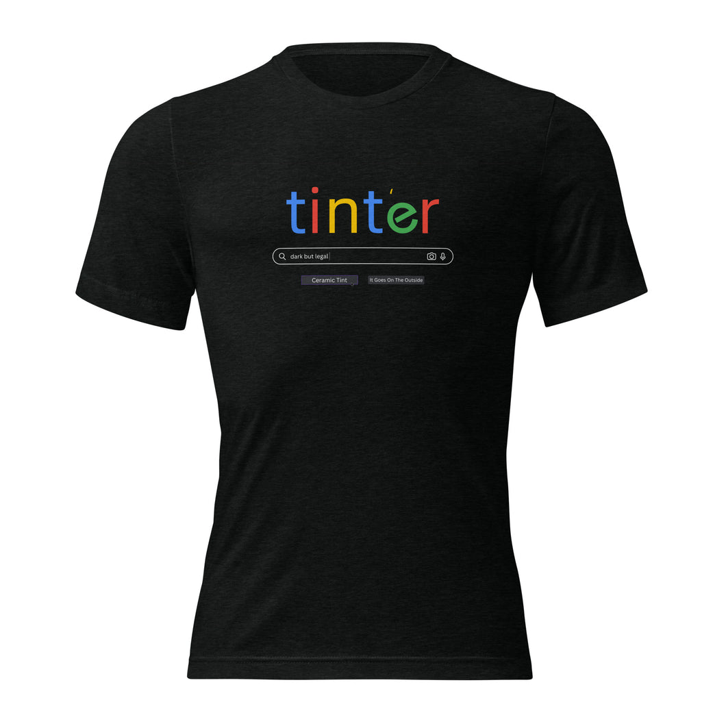 Tint'er Search - t-shirt