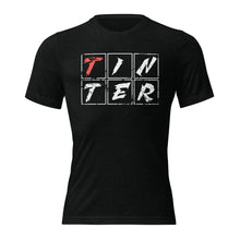 Load image into Gallery viewer, TINTER Block - Short Sleeve T-shirt
