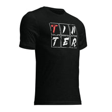 Load image into Gallery viewer, TINTER Block - Short Sleeve T-shirt
