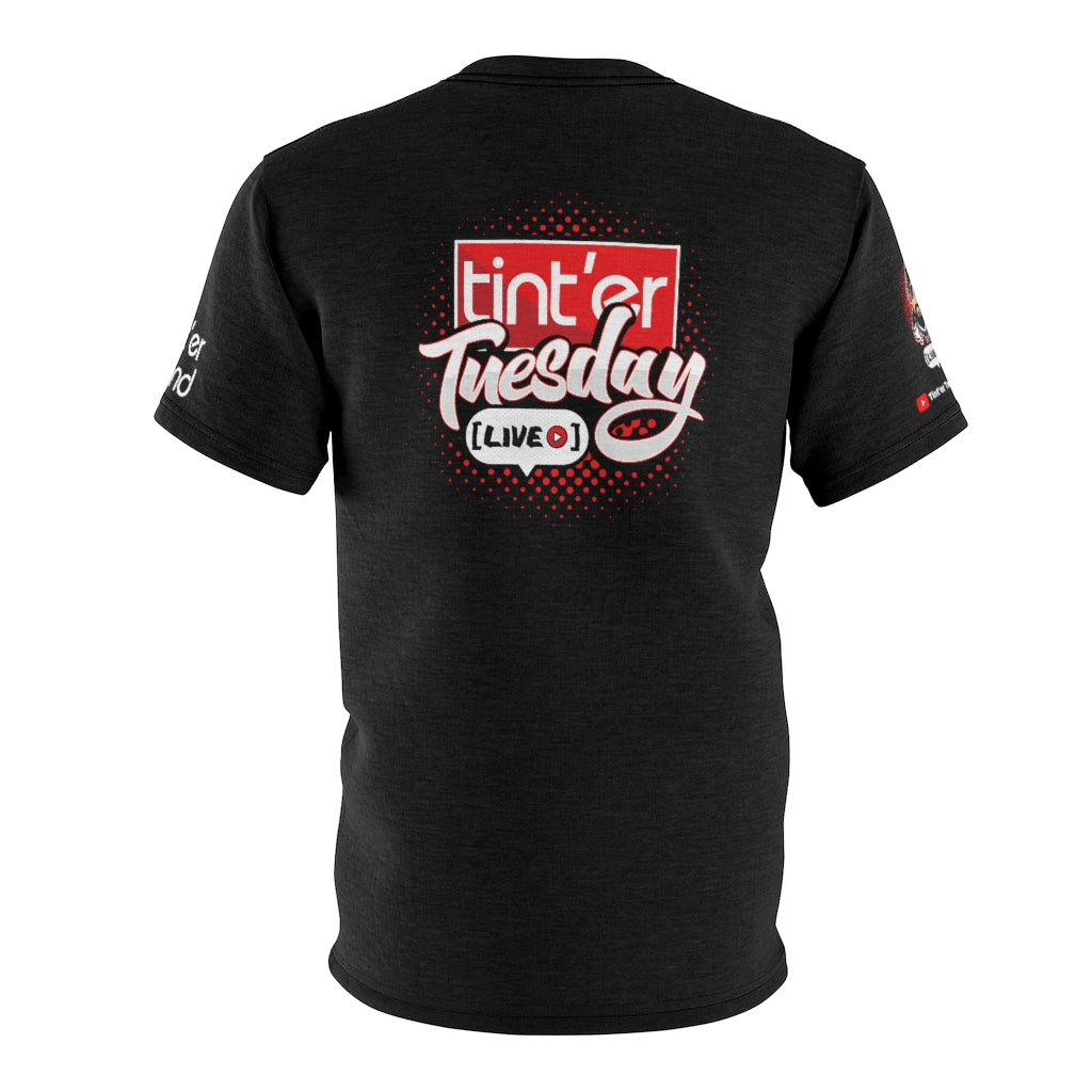 Tint'er Tuesday Live Shirt