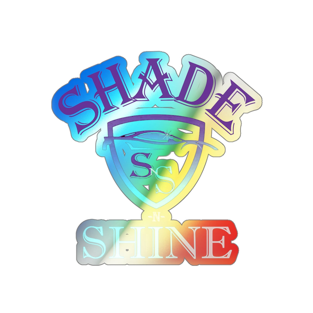 Shade N Shine - Decals