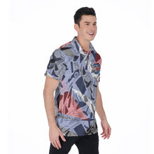 Load image into Gallery viewer, All-Over Print Men&#39;s Polo Shirt
