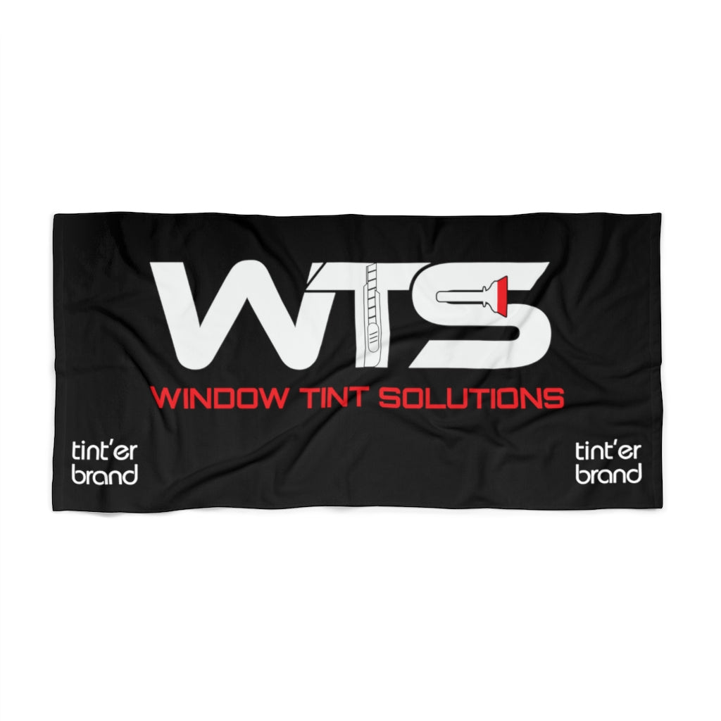 WTS Window Tint 2 - Dash Towel