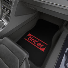 Load image into Gallery viewer, tint&#39;er - Car Mats (Set of 4)
