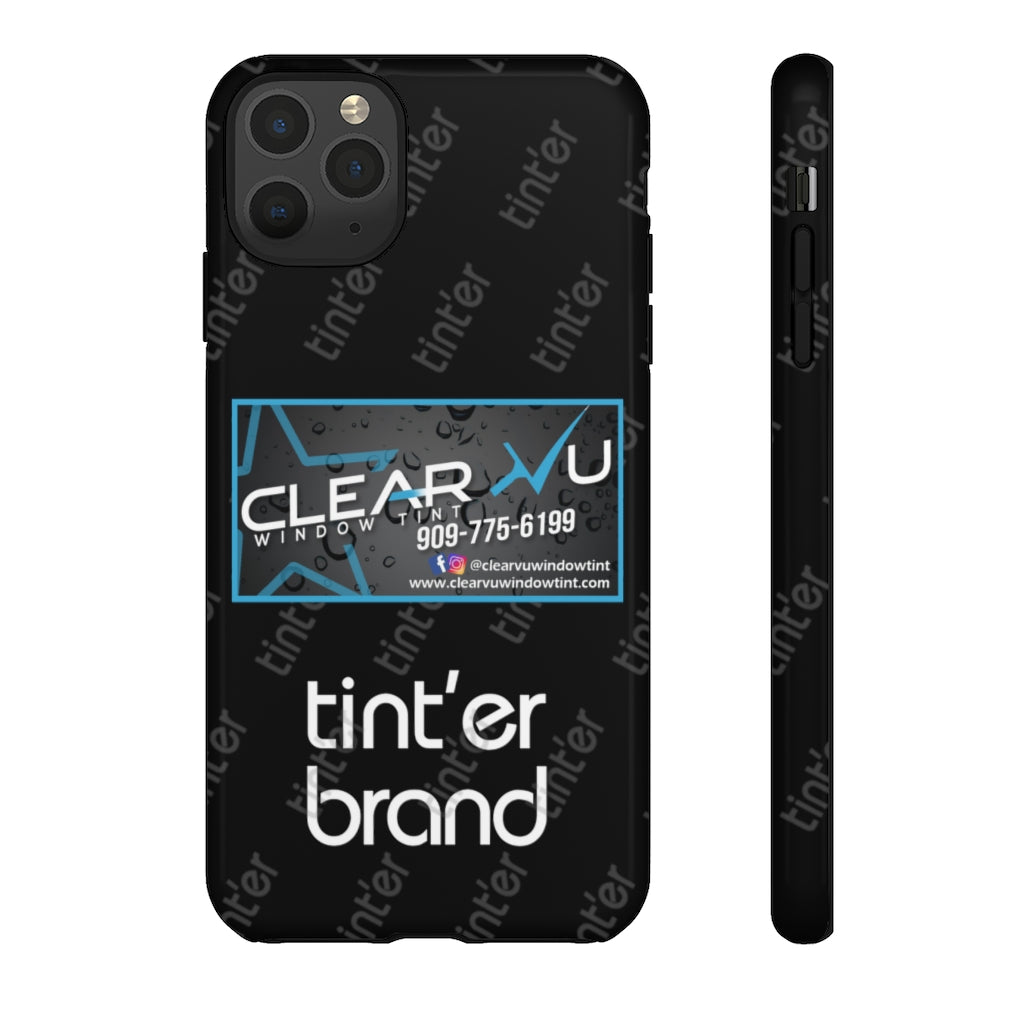 ClearVu - Phone Cases