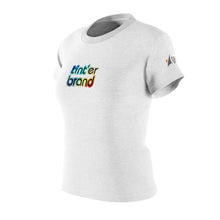 Load image into Gallery viewer, Flawless Holographic - Women&#39;s Tee
