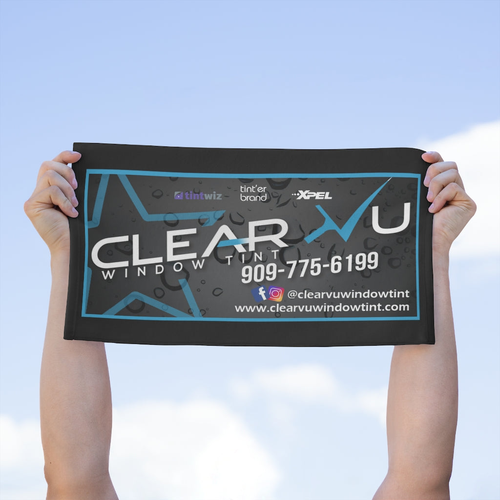 ClearVU - Rally Towel