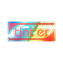 Load image into Gallery viewer, tint&#39;er - Holographic Stickers
