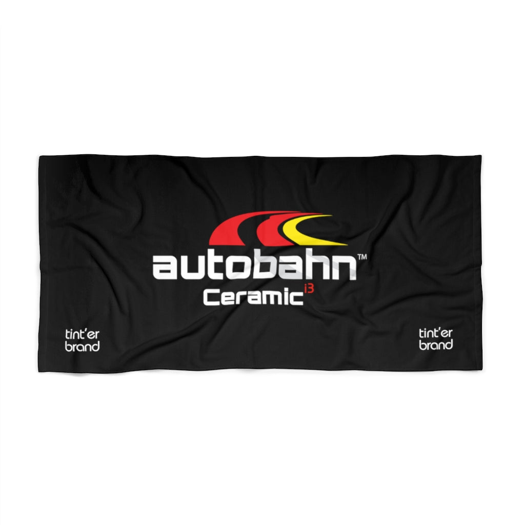 Autobahn - Dash Towel