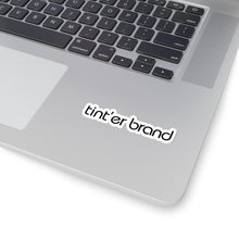 Load image into Gallery viewer, tint&#39;er brand decals
