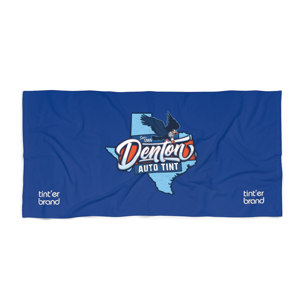 Denton Tint - Dash Towel