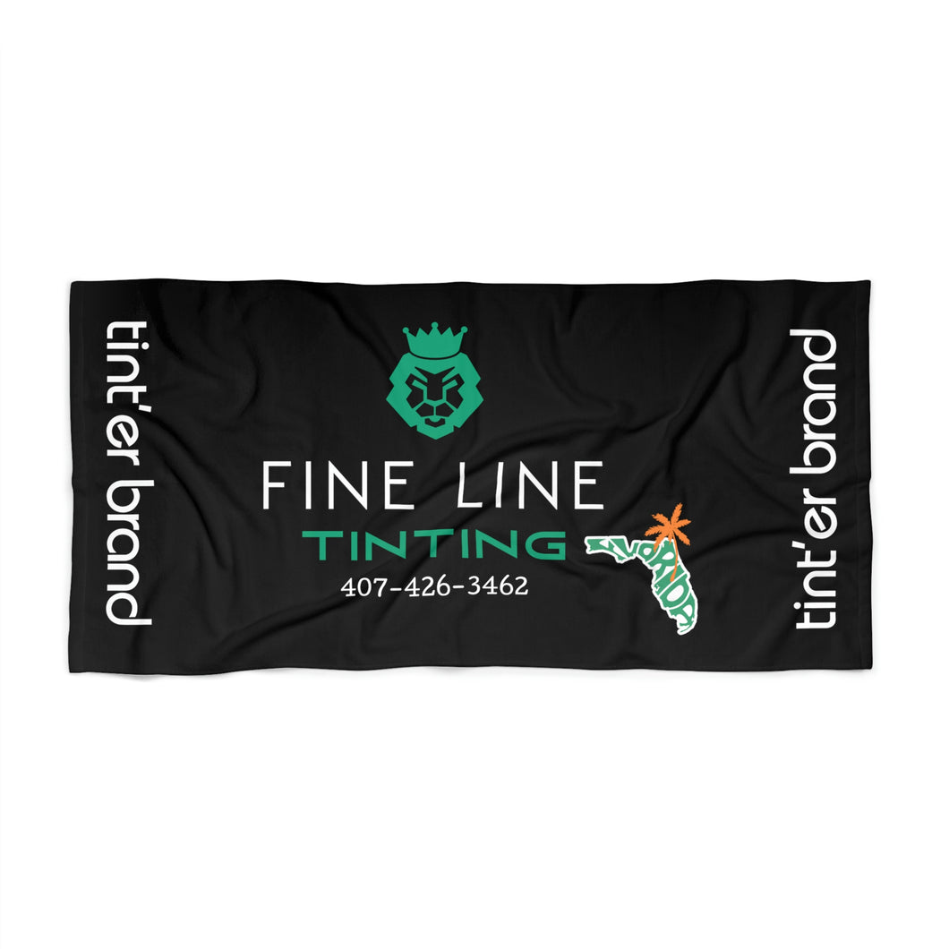 FineLine Tinting - Dash Towel
