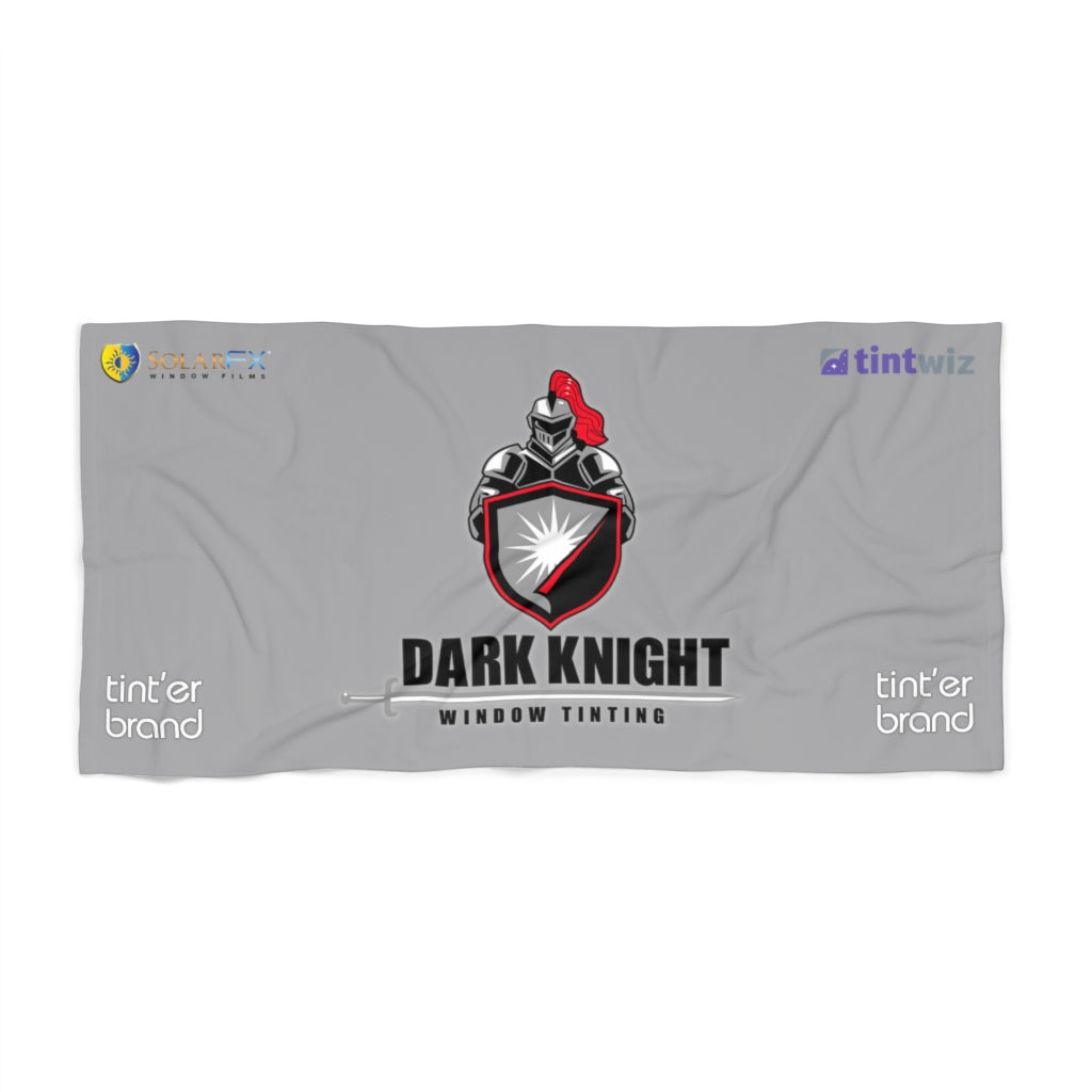 Dark Knight Window Tinting - Dash Towel