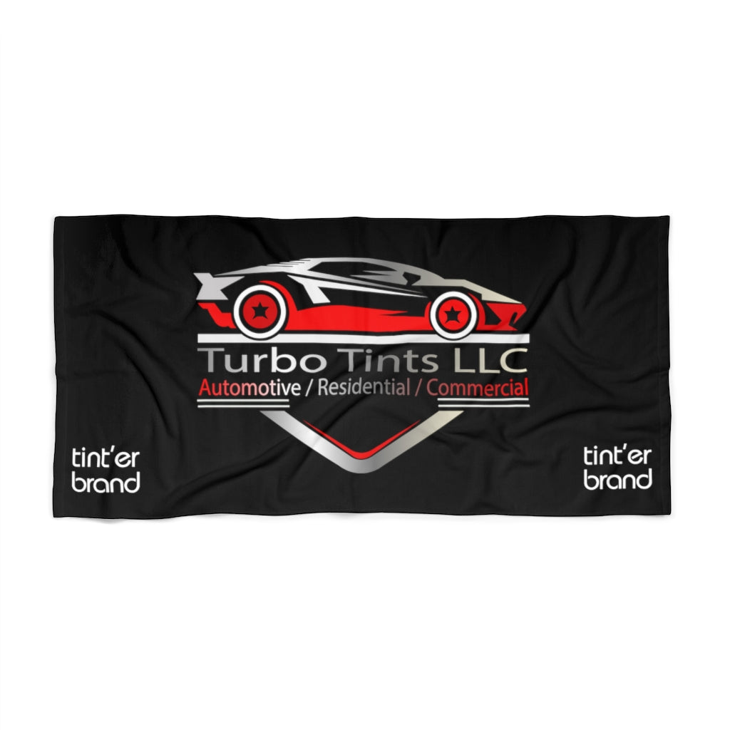 Turbo Tints - Dash Towel