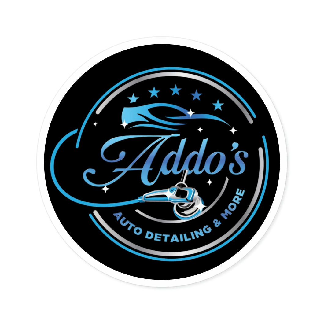 Addo's Detailing - Decal