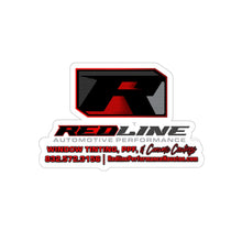 Load image into Gallery viewer, Redline Tint - Decals
