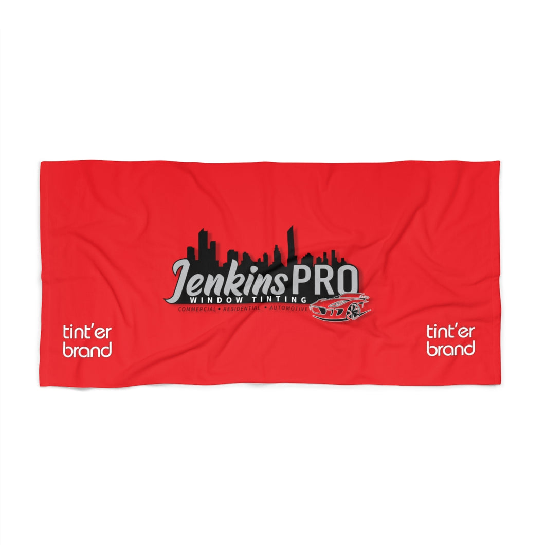 JenkinsPro - Dash Towel
