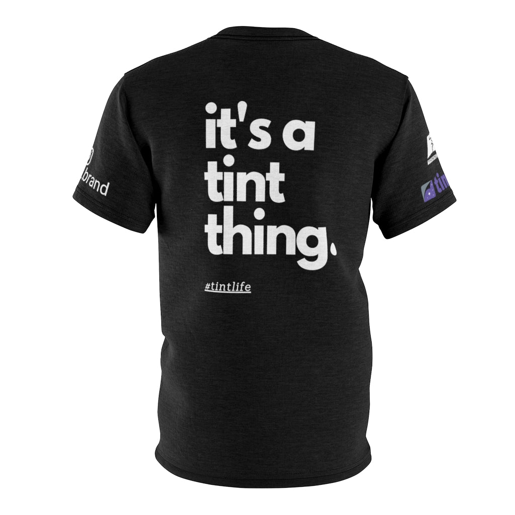 tint'er - it's a tint thing. Feat. TintWiz and Tintertainment