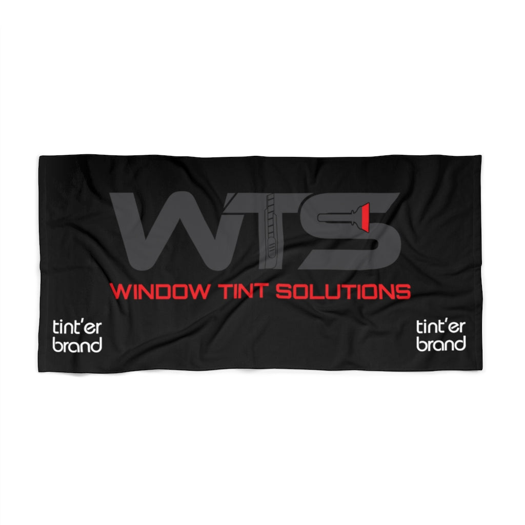 WTS Window Tint 3 - Dash Towel