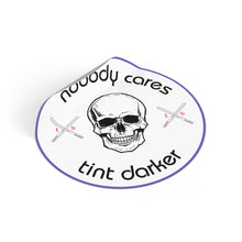 Load image into Gallery viewer, nobody cares -  Sticker
